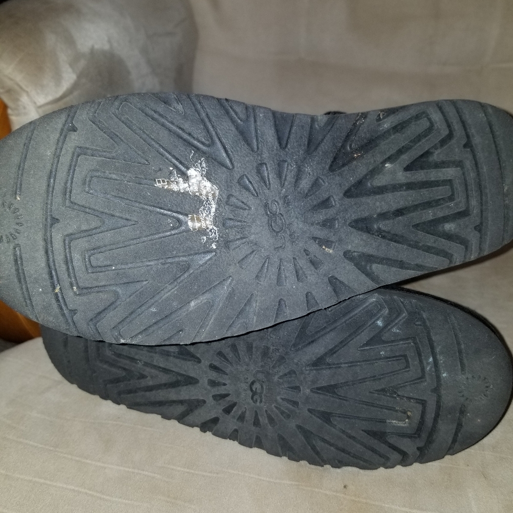 Girls ugg boots - Picture 5 of 5